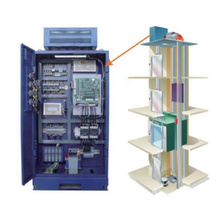 Modern Lift Modernization with Upgraded Elevator Cabinet Parts